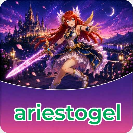 Logo ariestogel