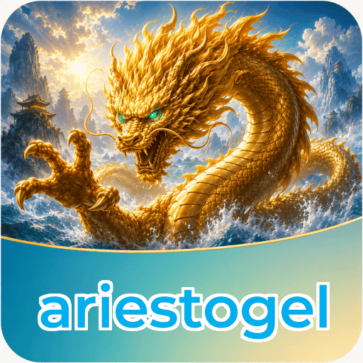 Logo ariestogel