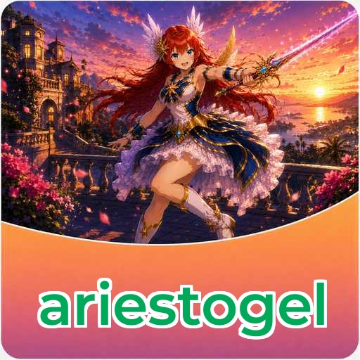 Logo ariestogel