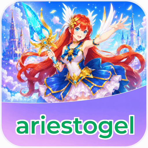 Logo ariestogel