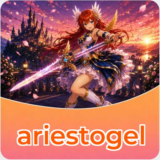 Logo ariestogel