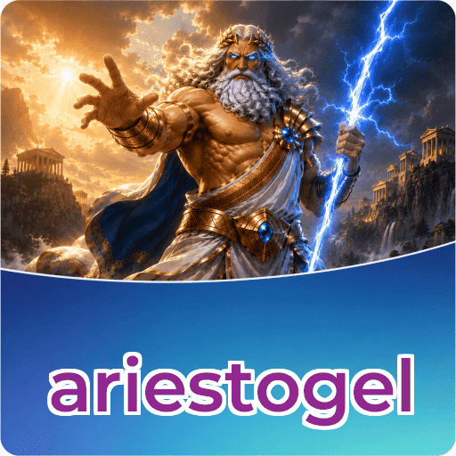 Logo ariestogel