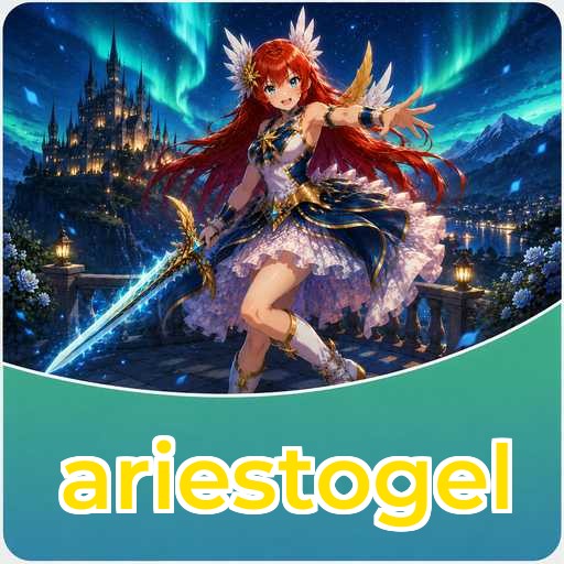 Logo ariestogel