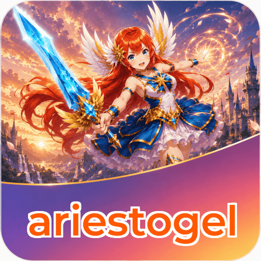 Logo ariestogel