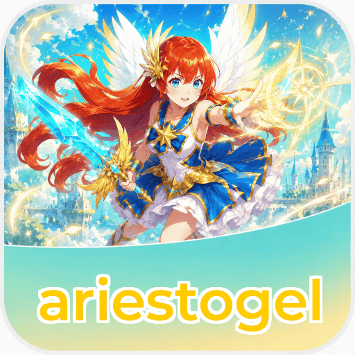 Logo ariestogel