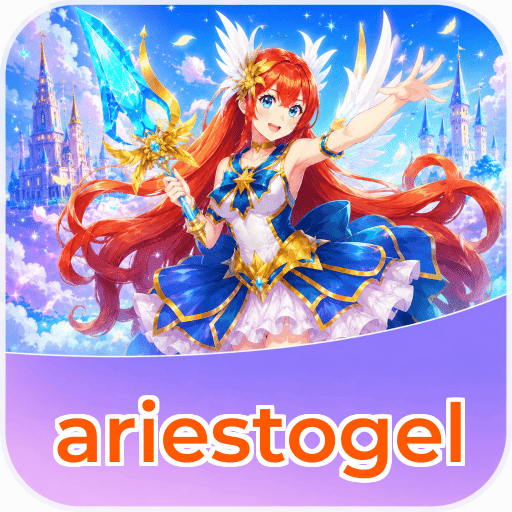 Logo ariestogel