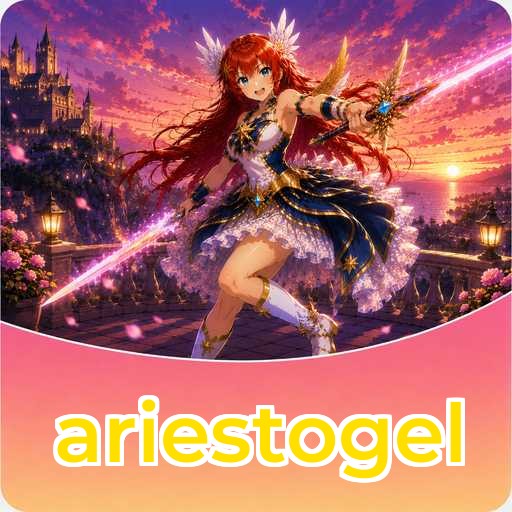 Logo ariestogel