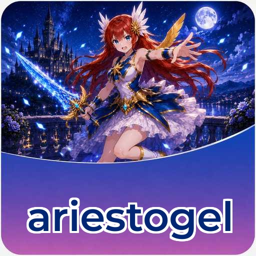 Logo ariestogel