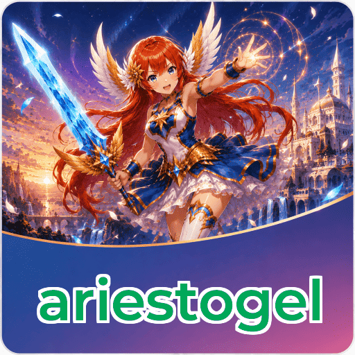Logo ariestogel