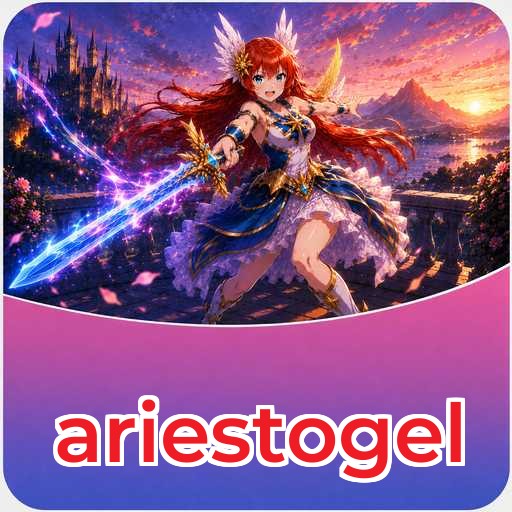 Logo ariestogel